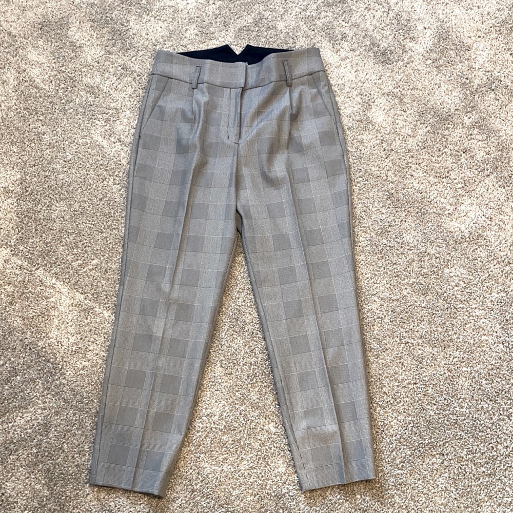 Express ankle slacks